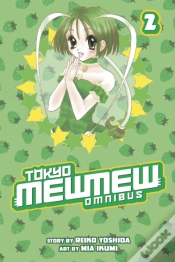 Capa do artigo Tokyo Mew Mew Omnibus 2