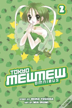 Capa do artigo Tokyo Mew Mew Omnibus 2