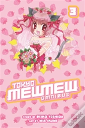 Capa do artigo Tokyo Mew Mew Omnibus 3