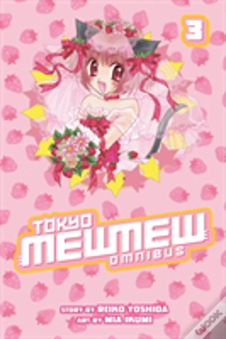 Capa do artigo Tokyo Mew Mew Omnibus 3