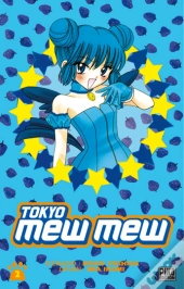 Tokyo Mew Mew T.2