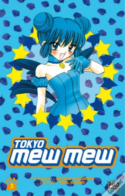 Capa do artigo Tokyo Mew Mew T.2