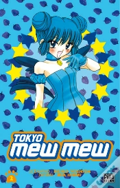 Capa do artigo Tokyo Mew Mew T.2
