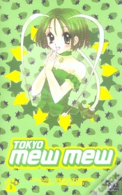 Capa do artigo Tokyo Mew Mew T.3