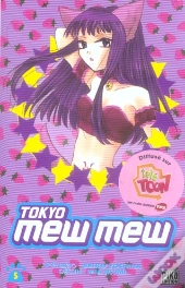 Tokyo Mew Mew T.5