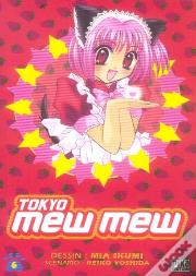 Tokyo Mew Mew T.6