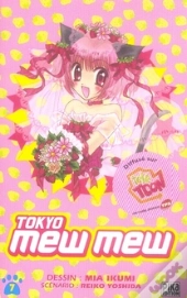 Tokyo Mew Mew T.7