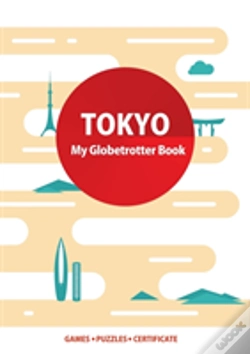 Capa do artigo Tokyo (My Globetrotter Book)