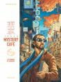 Tokyo Mystery Café Tome 2 : Les Ombres De Jimbocho - Preview