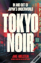 Capa do artigo Tokyo Noir