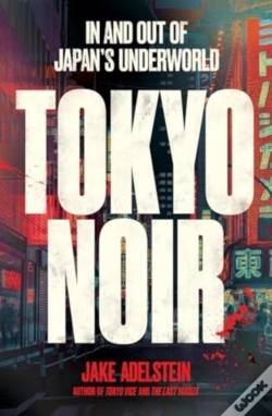 Capa do artigo Tokyo Noir