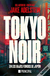 Capa do artigo Tokyo Noir