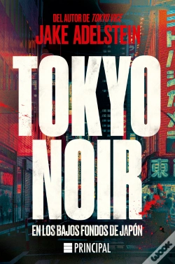 Capa do artigo Tokyo Noir