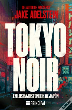 Capa do artigo Tokyo Noir