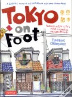 Capa do artigo Tokyo On Foot
