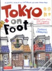 Capa do artigo Tokyo On Foot