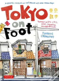 Capa do artigo Tokyo On Foot