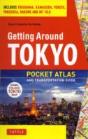 Tokyo Pocket Atlas & Transportation Guid - Preview