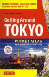 Tokyo Pocket Atlas & Transportation Guid