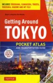 Capa do artigo Tokyo Pocket Atlas & Transportation Guid
