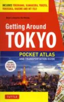 Capa do artigo Tokyo Pocket Atlas & Transportation Guid