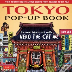 Capa do artigo Tokyo Pop-Up Book
