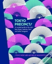 Capa do artigo Tokyo Precincts