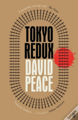 Capa do artigo Tokyo Redux