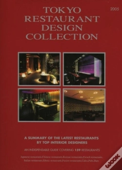Capa do artigo Tokyo Restaurant Design