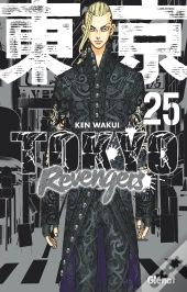 Tokyo Revengers - Tome 25