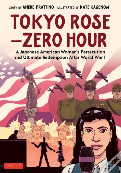 Capa do artigo Tokyo Rose - Zero Hour (A Graphic Novel)