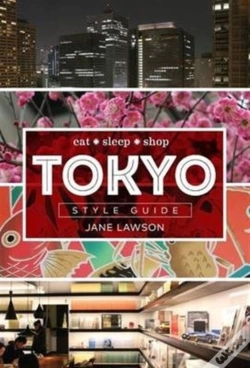 Capa do artigo Tokyo Style Guide