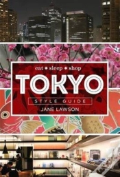 Capa do artigo Tokyo Style Guide