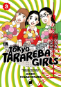 Tokyo Tarareba Girls 3 - Preview