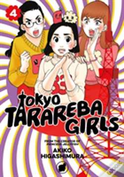 Capa do artigo Tokyo Tarareba Girls 4