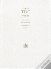 Capa do artigo Tokyo Tdc 20 The Best In International Typography & Design /Anglais