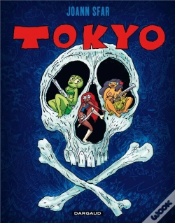 Capa do artigo Tokyo Tome 1