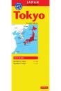 Tokyo Travel Map Fourth Edition - Preview