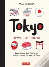 Tokyo Travel Sketchbook