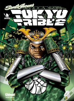 Capa do artigo Tokyo Tribe 2 T.4