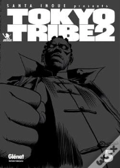 Capa do artigo Tokyo Tribe 2 T.5