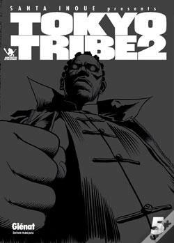 Capa do artigo Tokyo Tribe 2 T.5