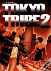 Capa do artigo Tokyo Tribe 2 T.6