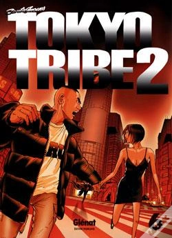 Capa do artigo Tokyo Tribe 2 T.6
