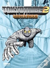 Capa do artigo Tokyo Tribe 2 - Tome 03