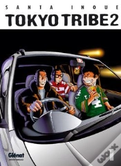 Capa do artigo Tokyo Tribe 2 Tome 1