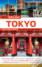 Capa do artigo Tokyo Tuttle Travel Pack