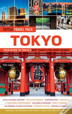 Capa do artigo Tokyo Tuttle Travel Pack
