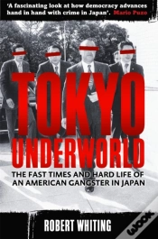 Capa do artigo Tokyo Underworld