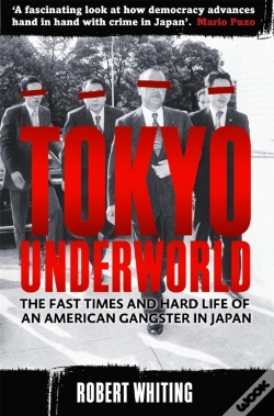 Capa do artigo Tokyo Underworld